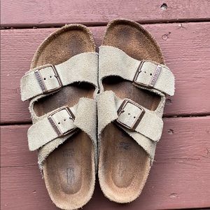 Arizona Birkenstocks Size 38